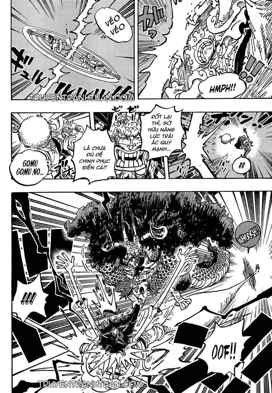 One Piece Tập 1047 trang 9