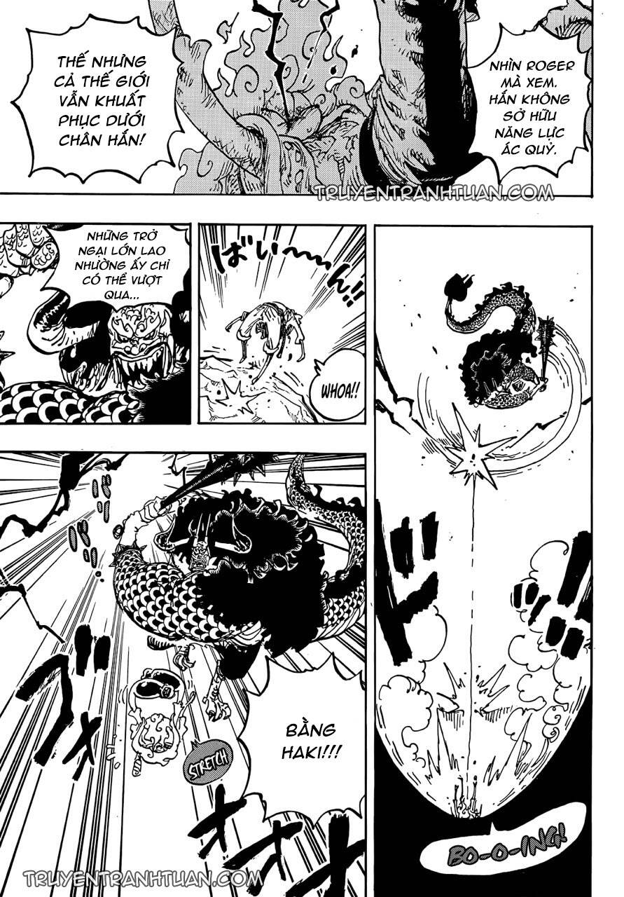 One Piece Tập 1047 trang 10