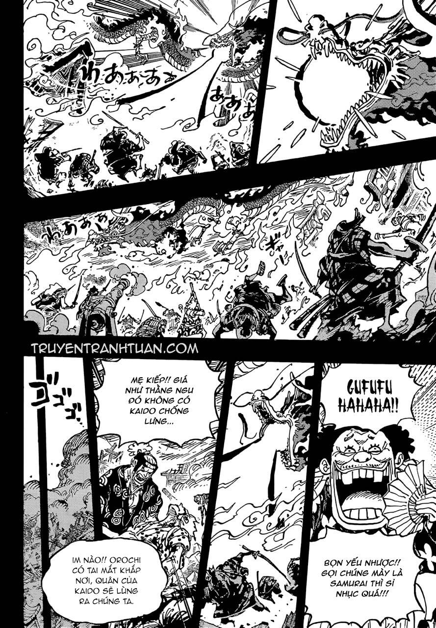One Piece Tập 1048 trang 11