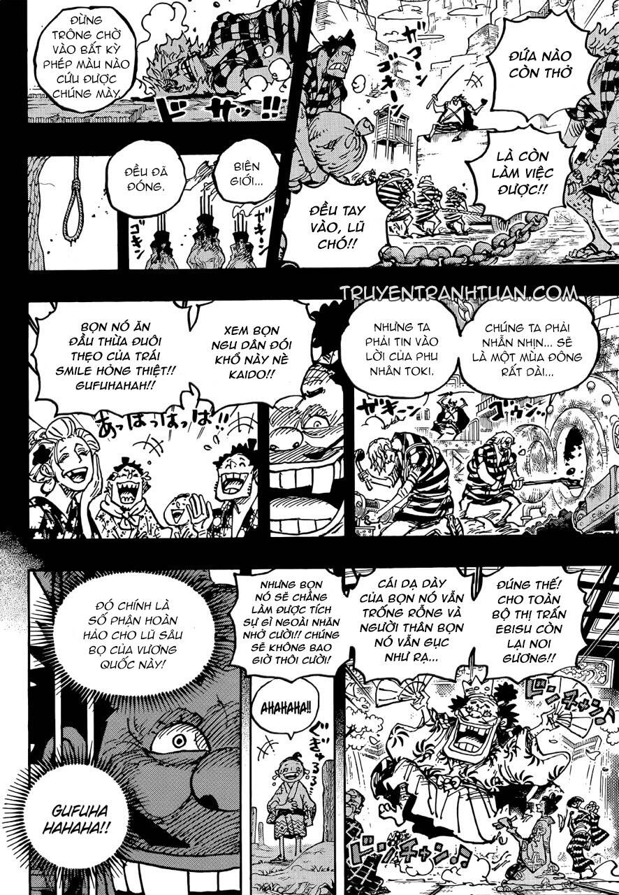 One Piece Tập 1048 trang 13