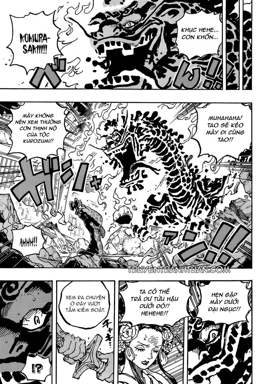 One Piece Tập 1048 trang 14