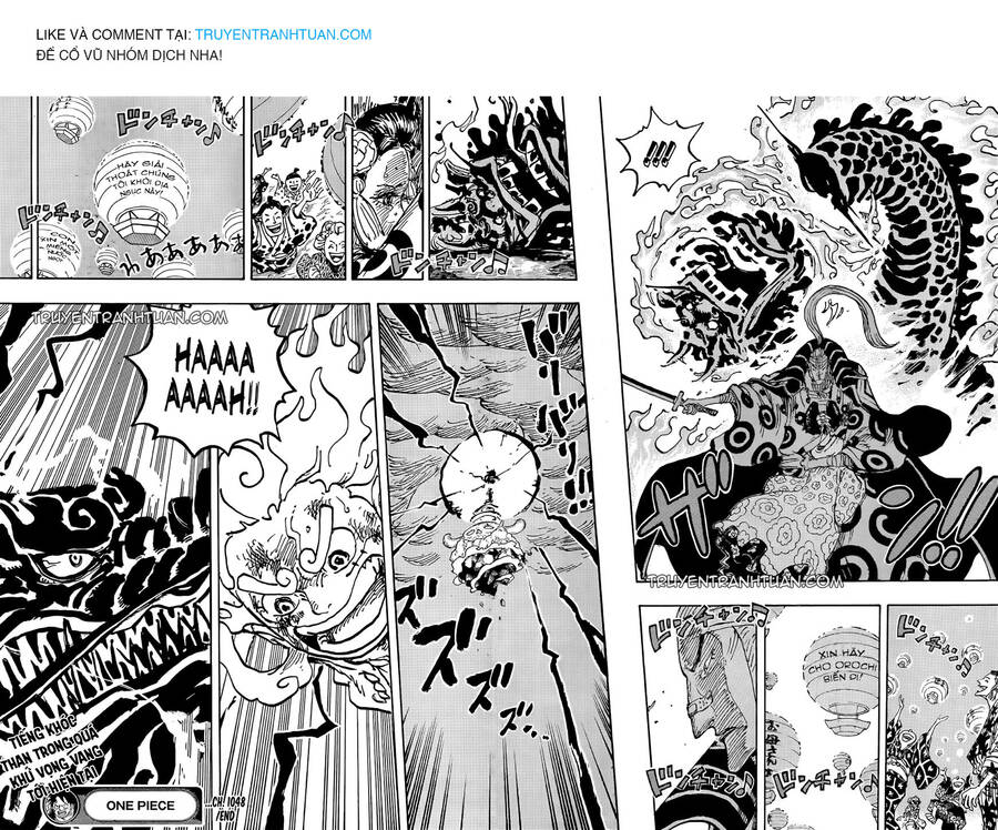 One Piece Tập 1048 trang 15