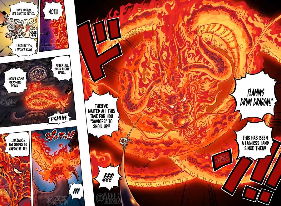 One Piece Tập 1048 trang 16