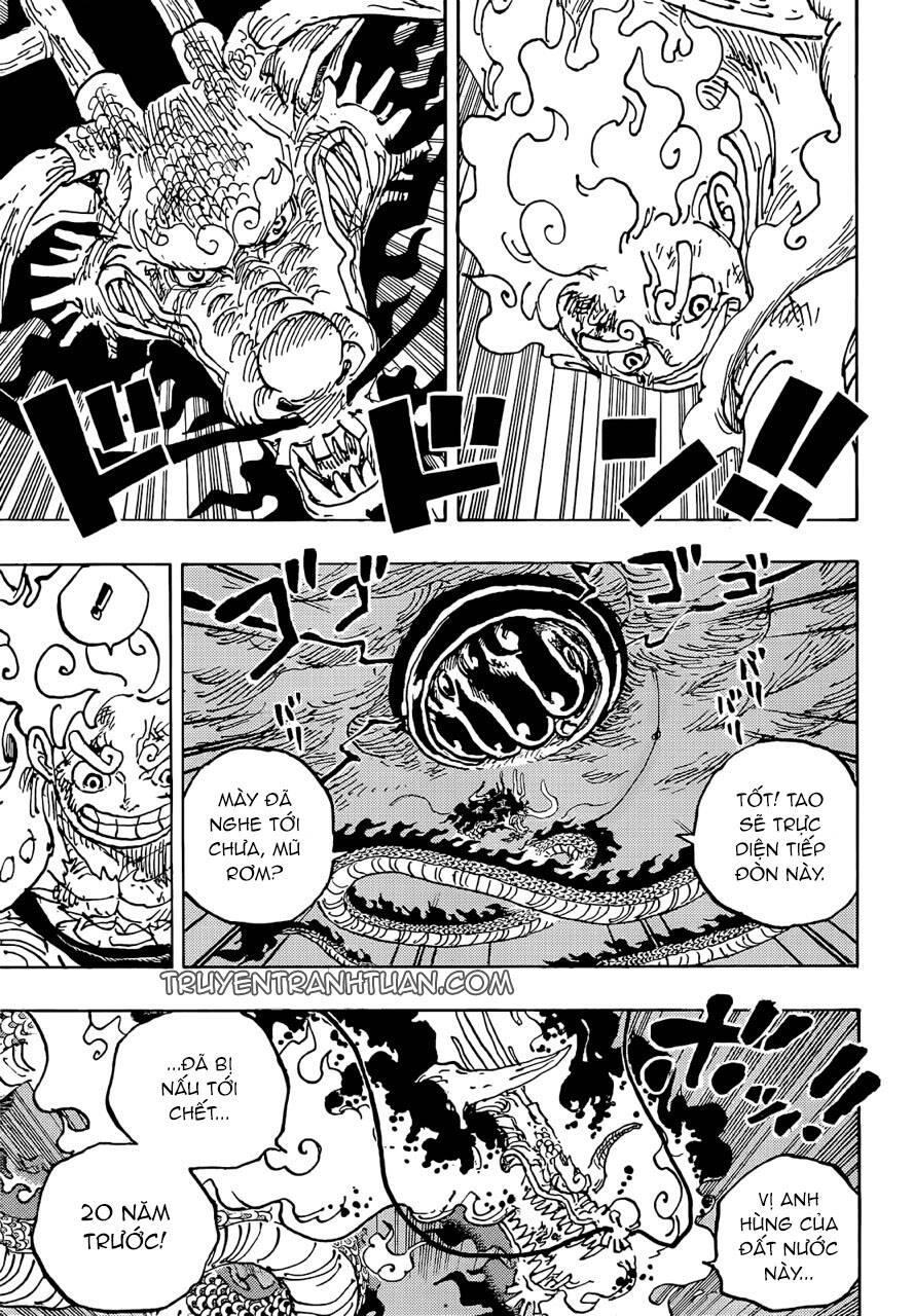 One Piece Tập 1048 trang 4