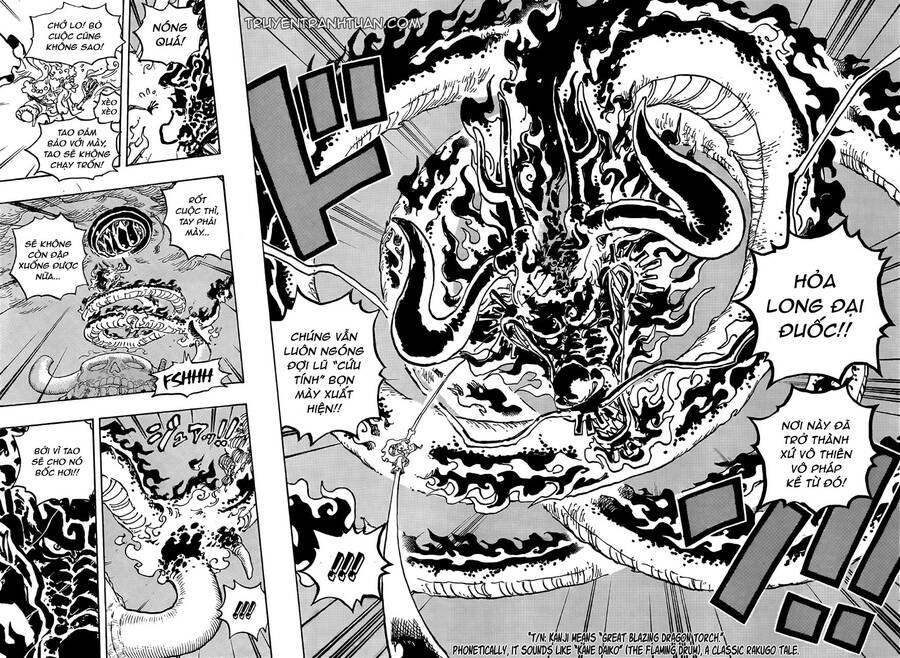 One Piece Tập 1048 trang 5