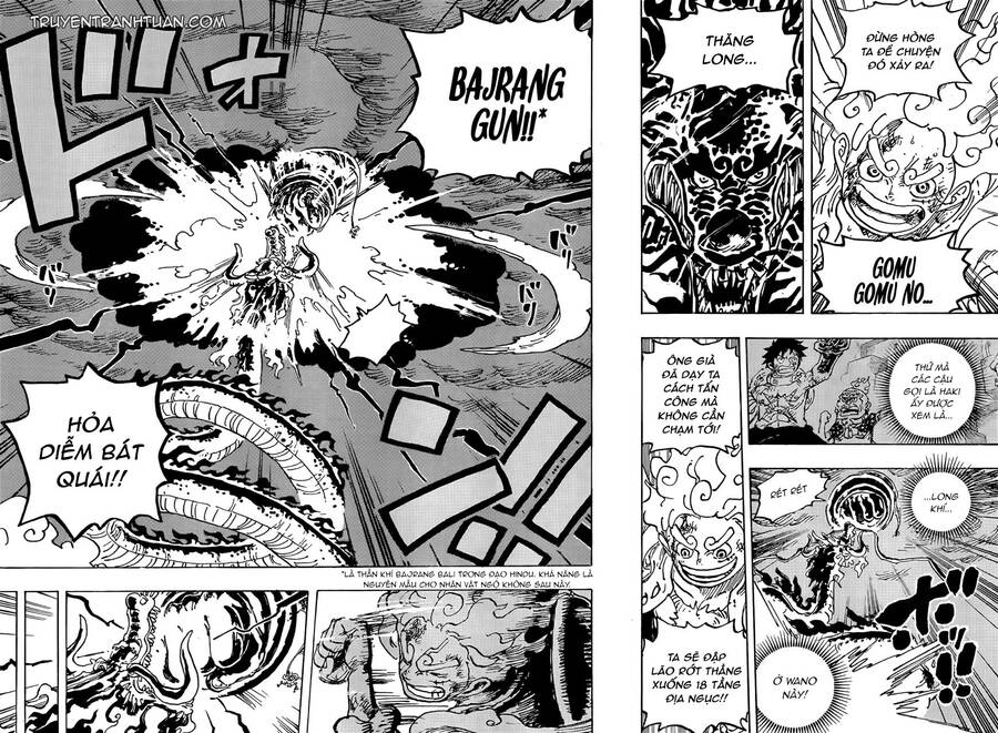 One Piece Tập 1048 trang 6