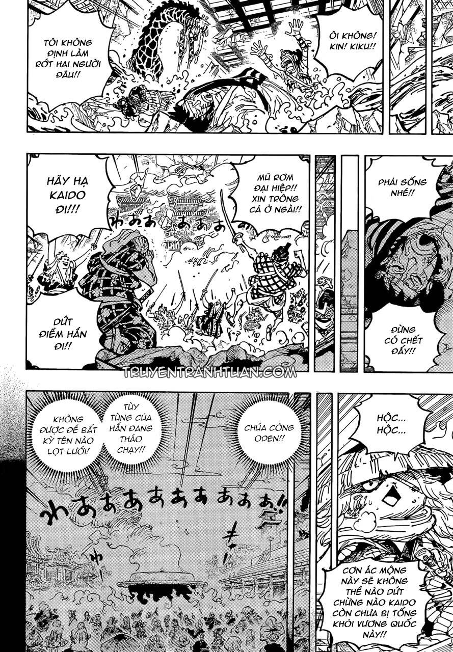 One Piece Tập 1048 trang 7