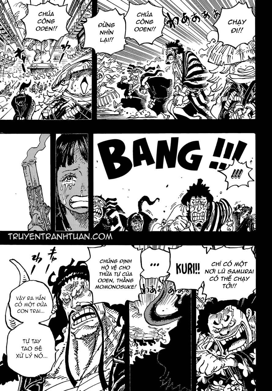 One Piece Tập 1048 trang 8