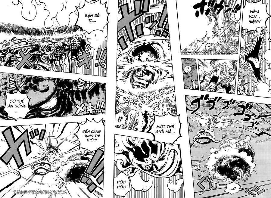 One Piece Tập 1049 trang 12