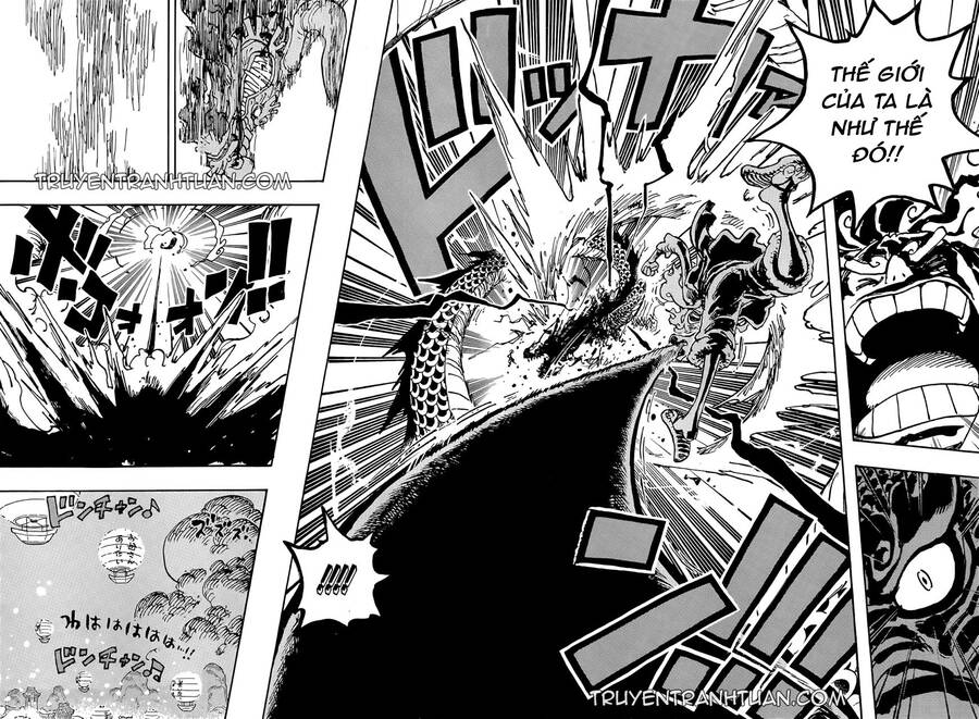 One Piece Tập 1049 trang 13