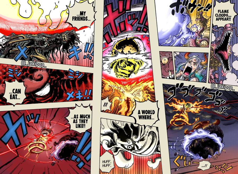 One Piece Tập 1049 trang 15