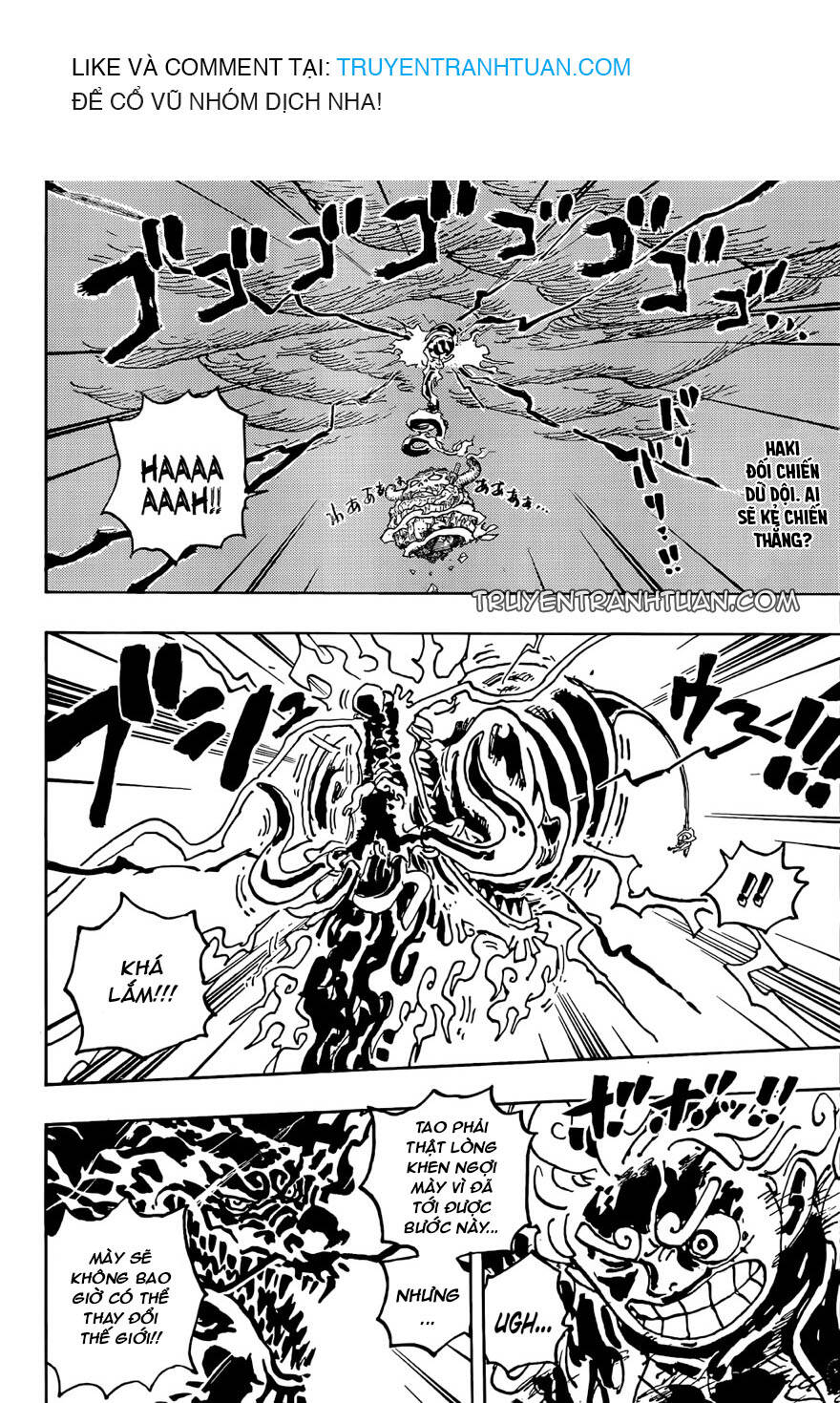 One Piece Tập 1049 trang 3