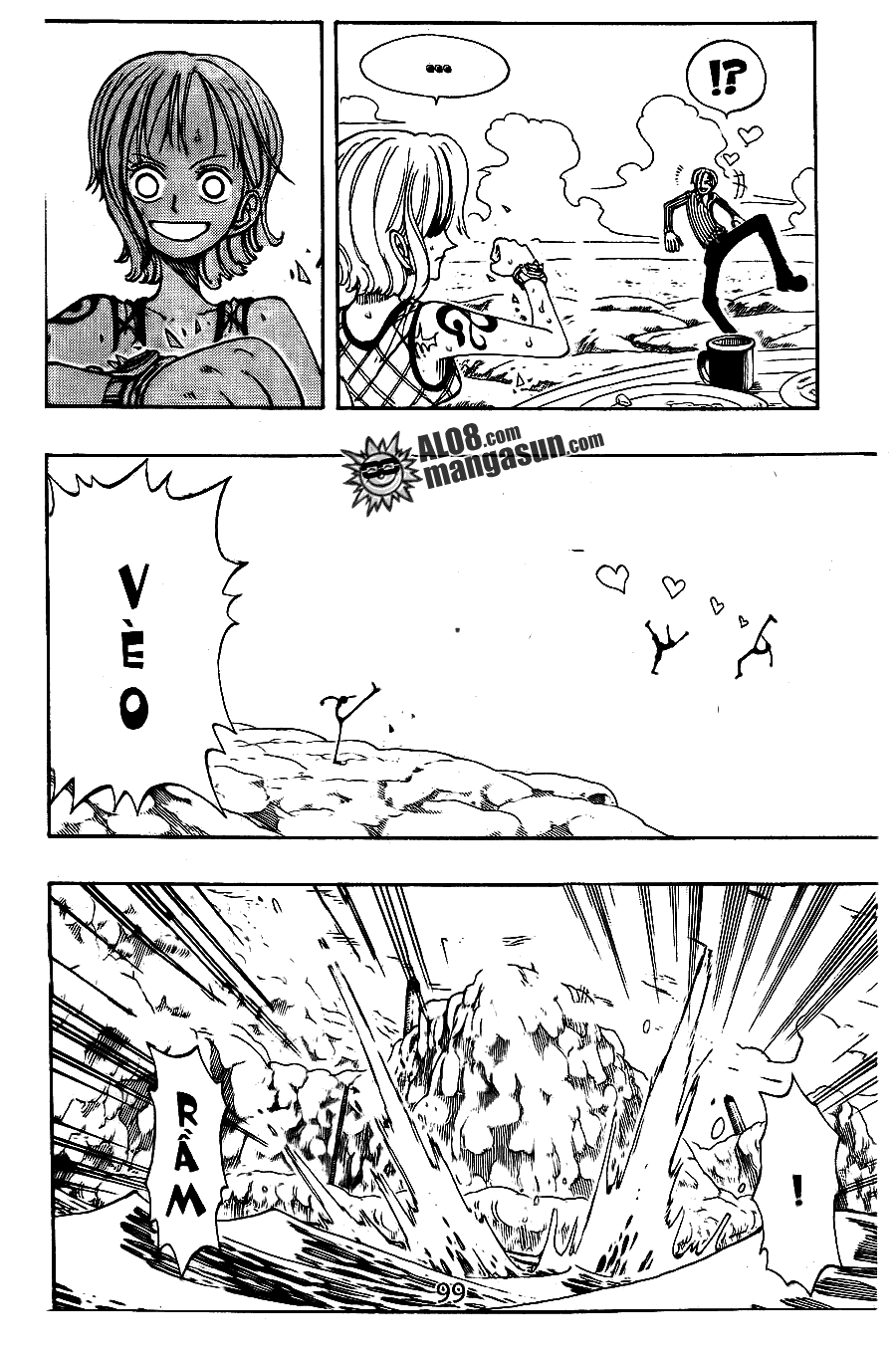 One Piece Tập 105 trang 12
