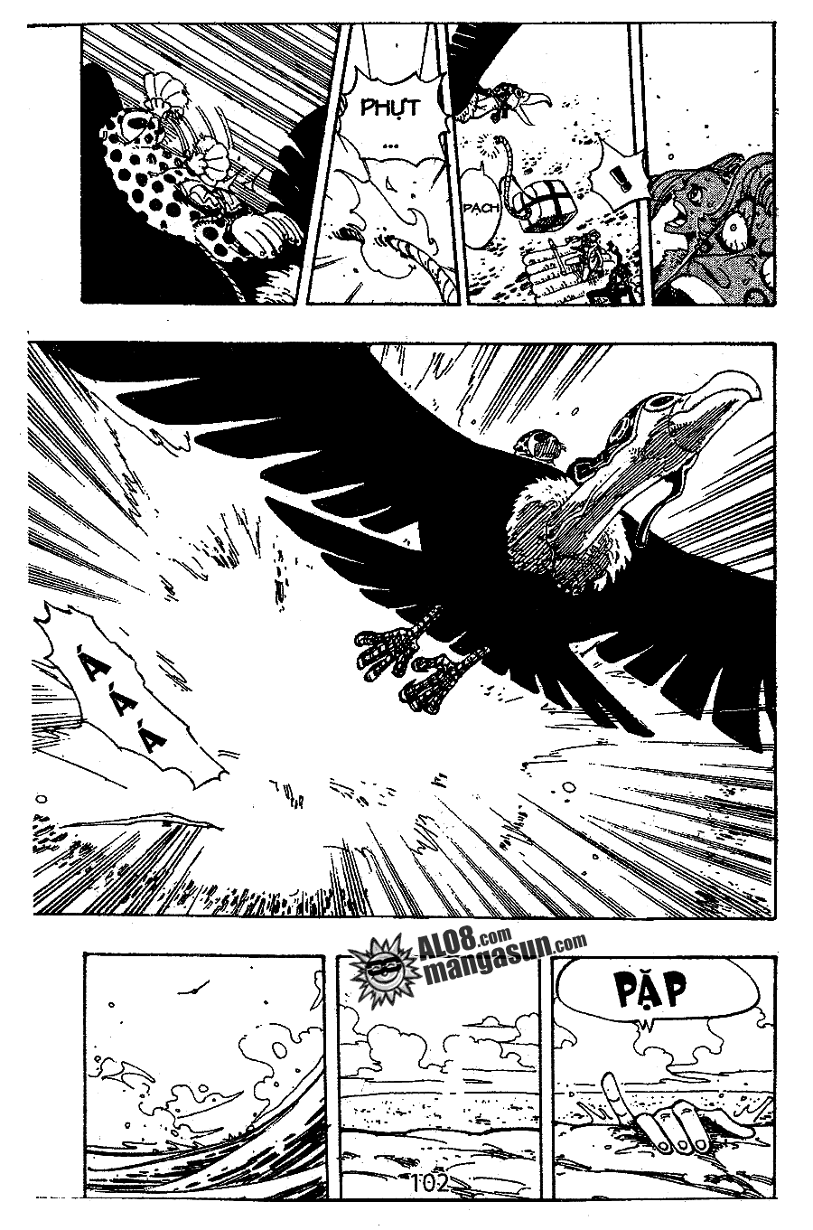 One Piece Tập 105 trang 15