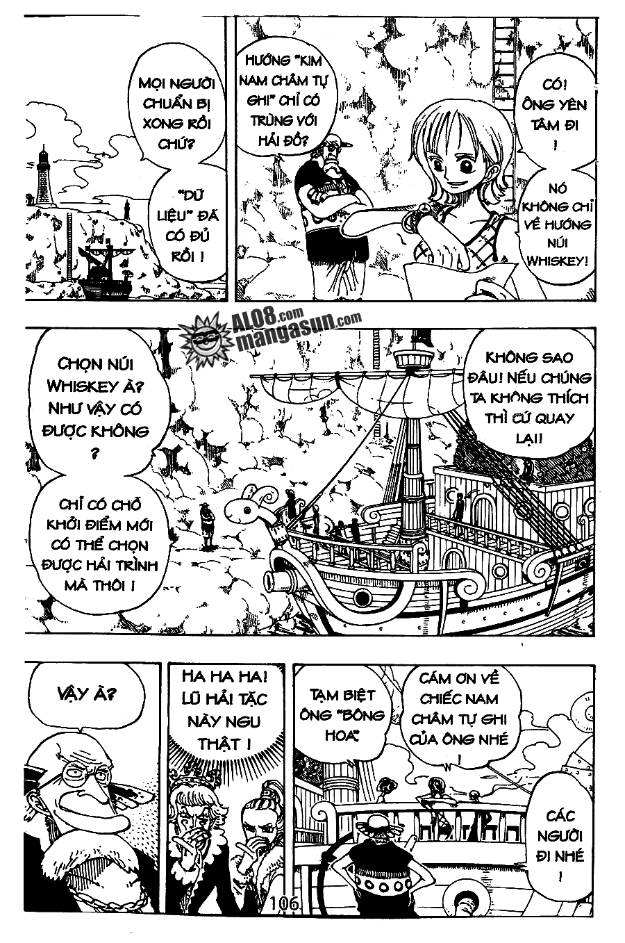 One Piece Tập 105 trang 19