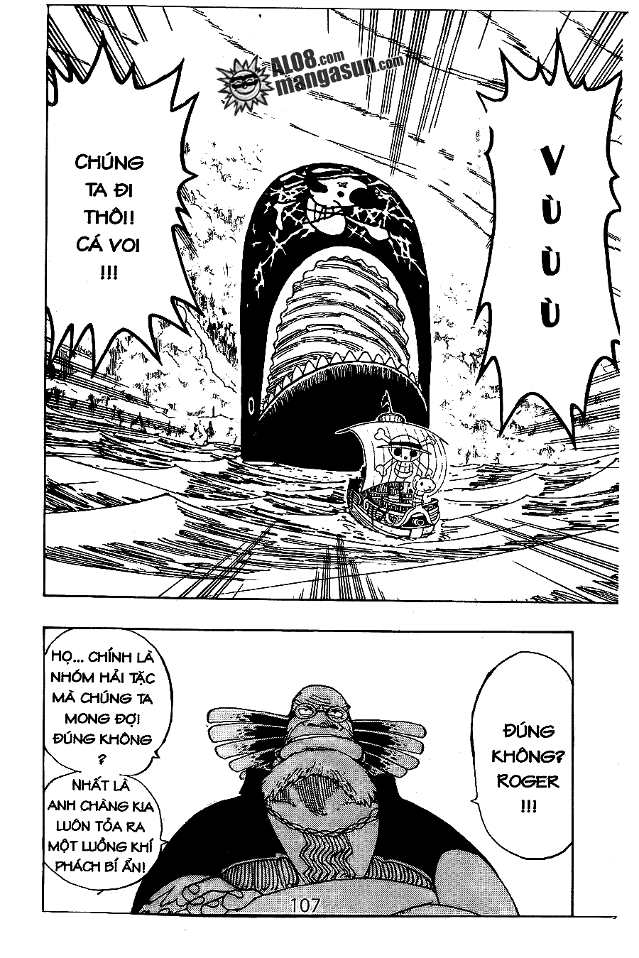 One Piece Tập 105 trang 20