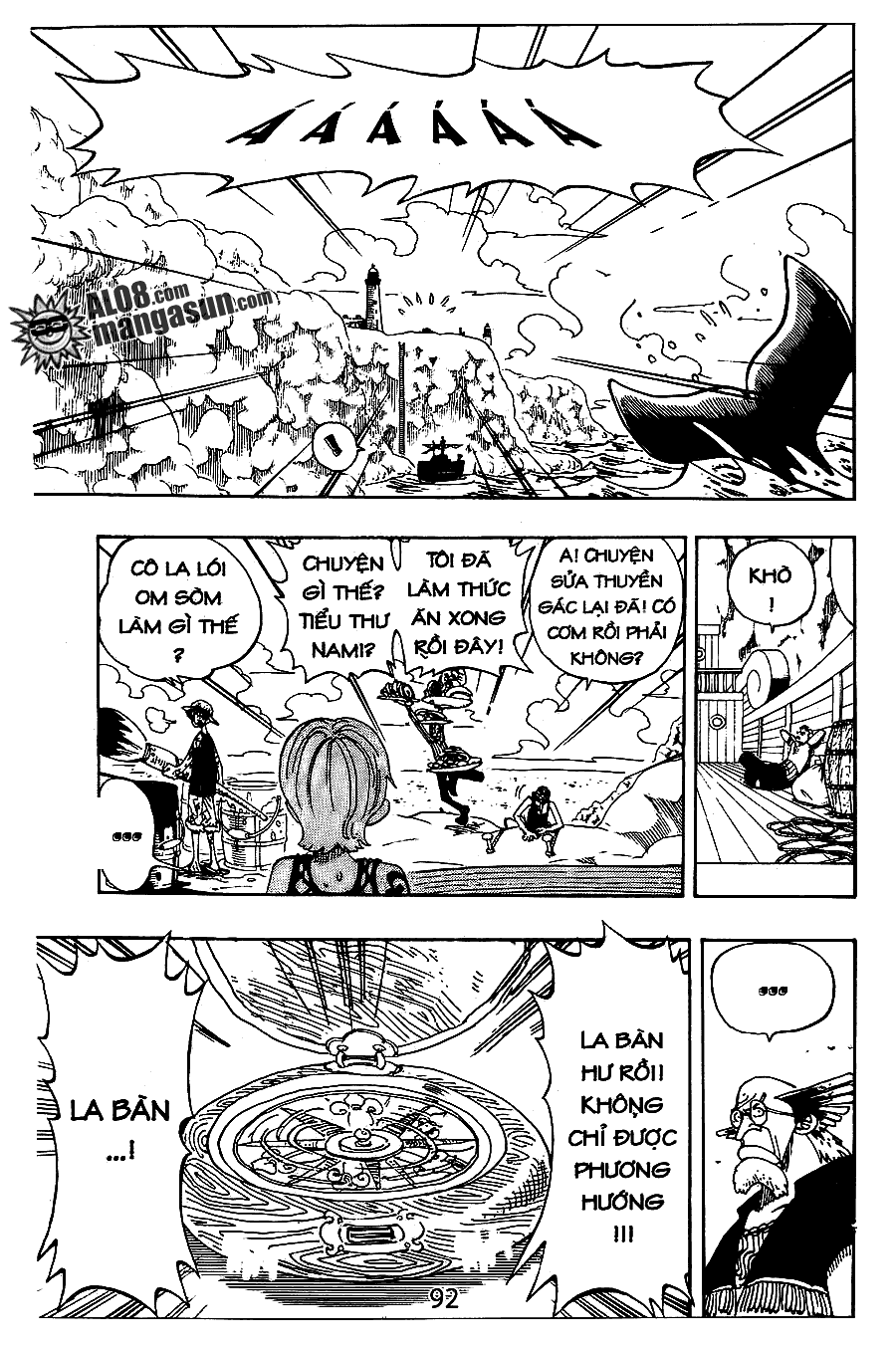 One Piece Tập 105 trang 5
