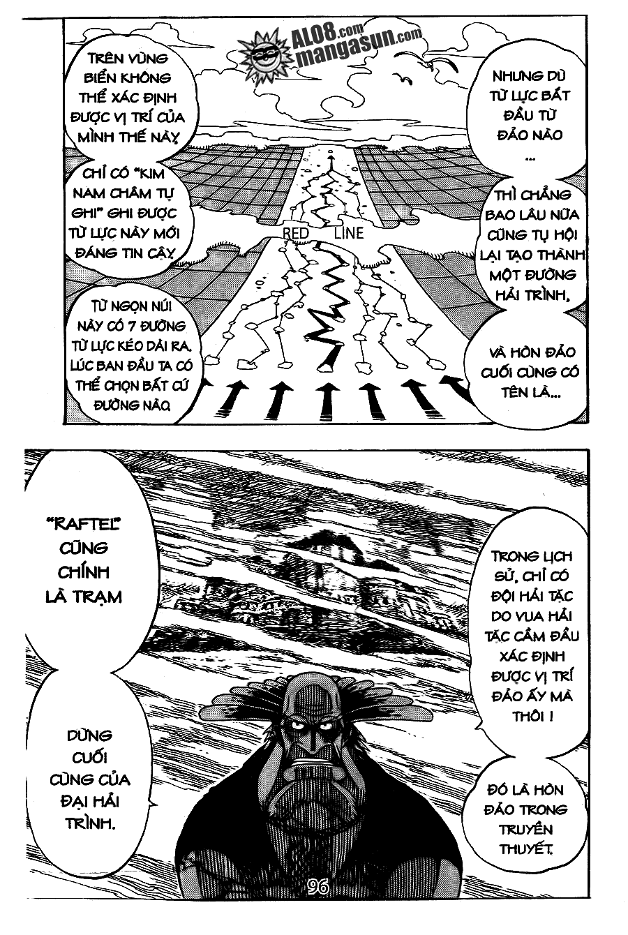 One Piece Tập 105 trang 9