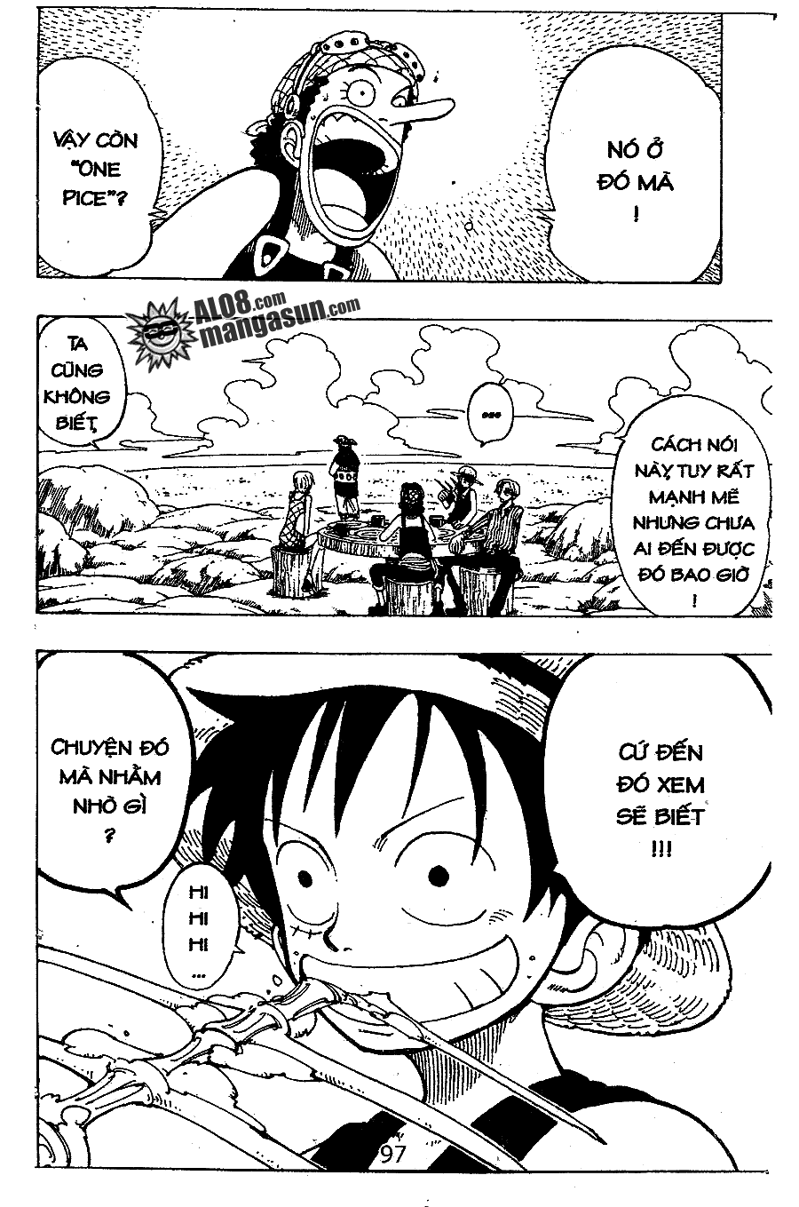 One Piece Tập 105 trang 10