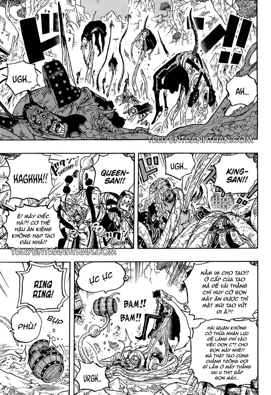 One Piece Tập 1053 trang 9