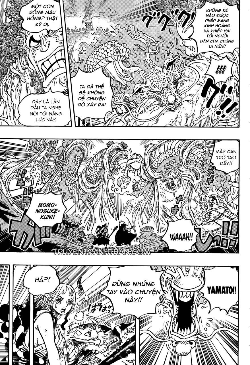 One Piece Tập 1054 trang 8