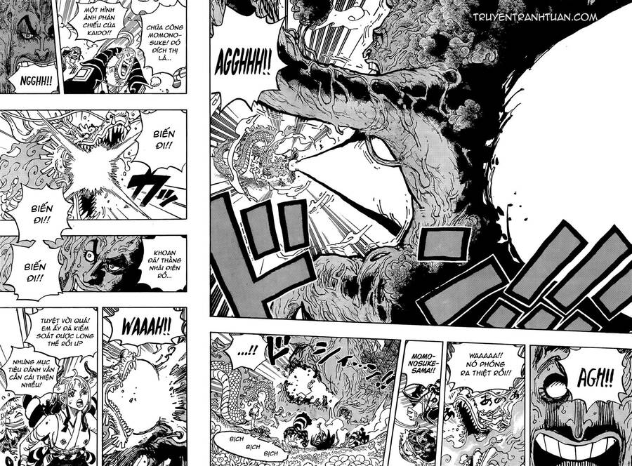 One Piece Tập 1055 trang 15