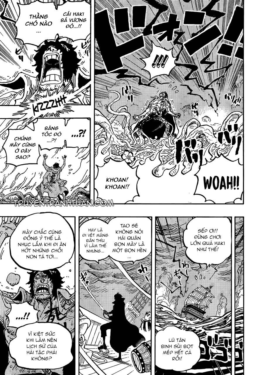 One Piece Tập 1055 trang 17