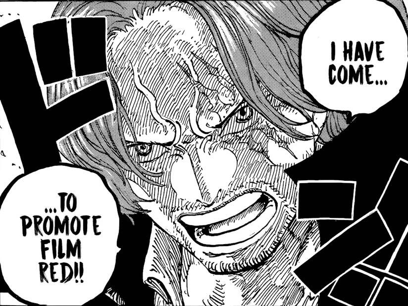 One Piece Tập 1055 trang 23