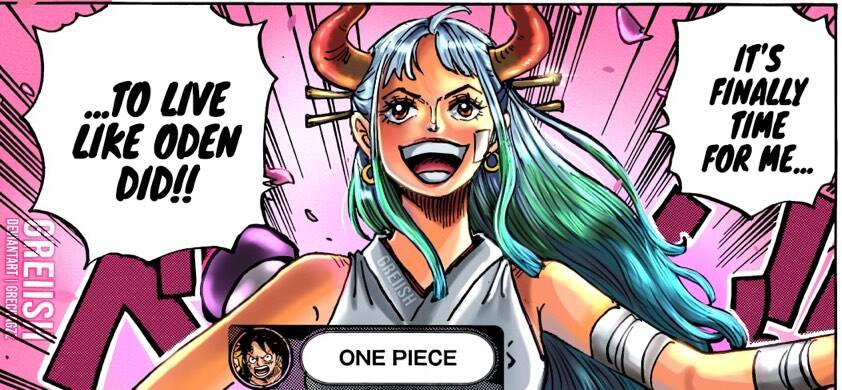One Piece Tập 1056 trang 21