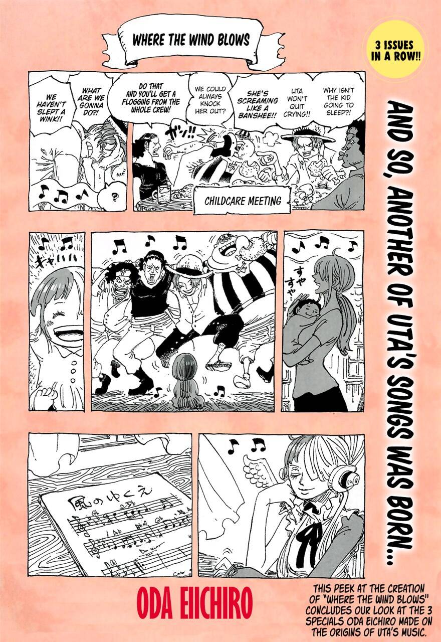 One Piece Tập 1057 trang 2
