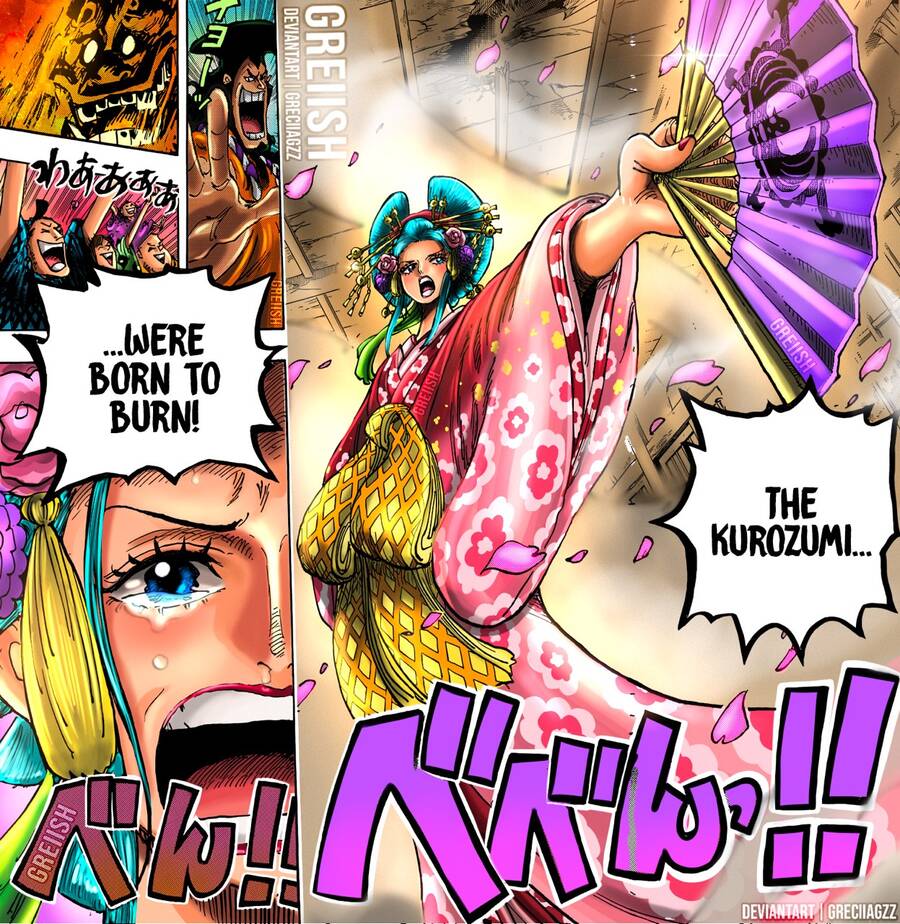 One Piece Tập 1057 trang 20