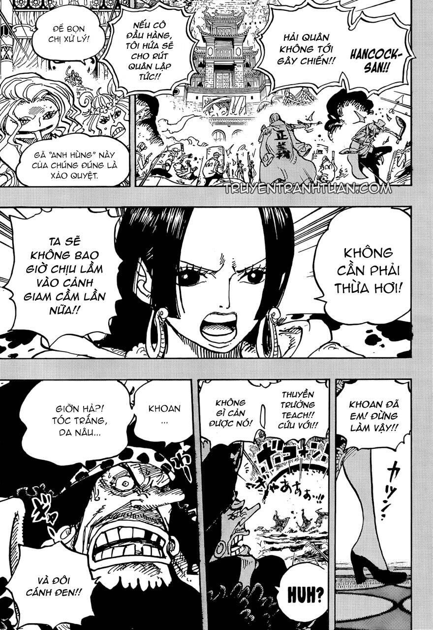 One Piece Tập 1059 trang 11