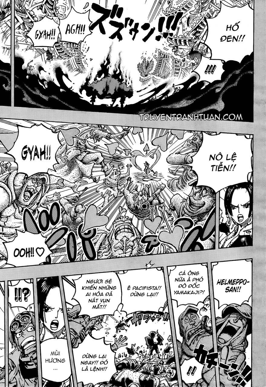 One Piece Tập 1059 trang 13