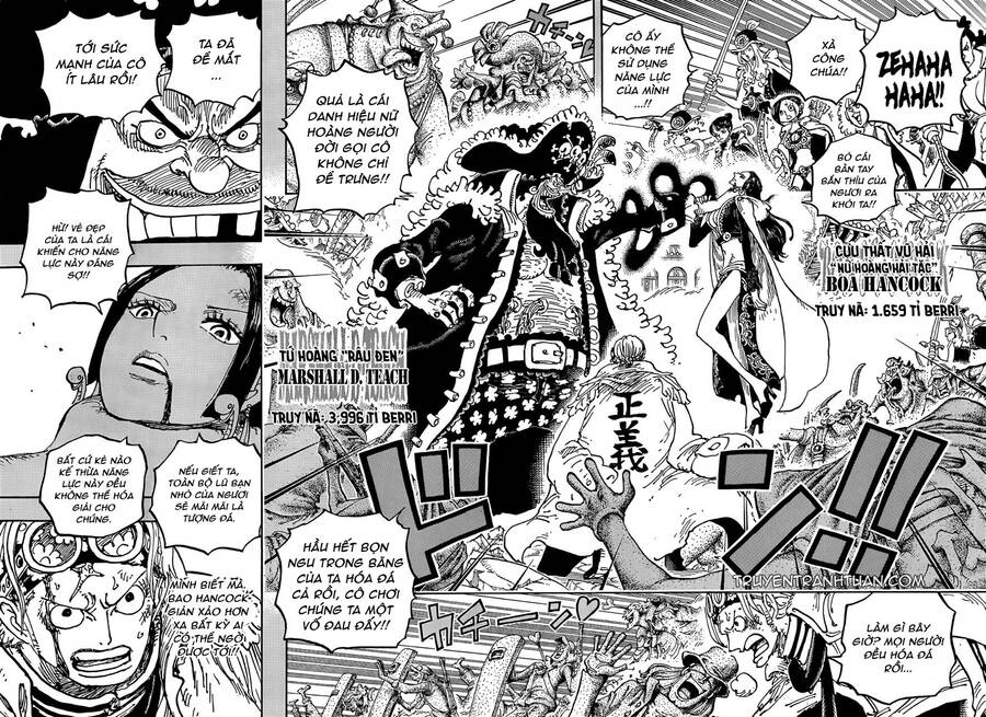 One Piece Tập 1059 trang 14