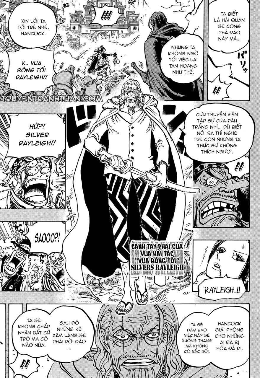 One Piece Tập 1059 trang 16