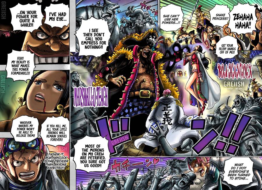 One Piece Tập 1059 trang 20