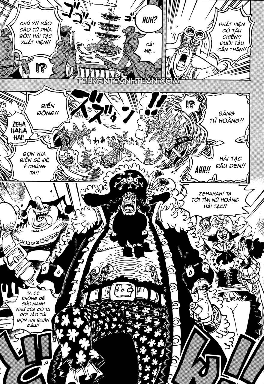 One Piece Tập 1059 trang 9