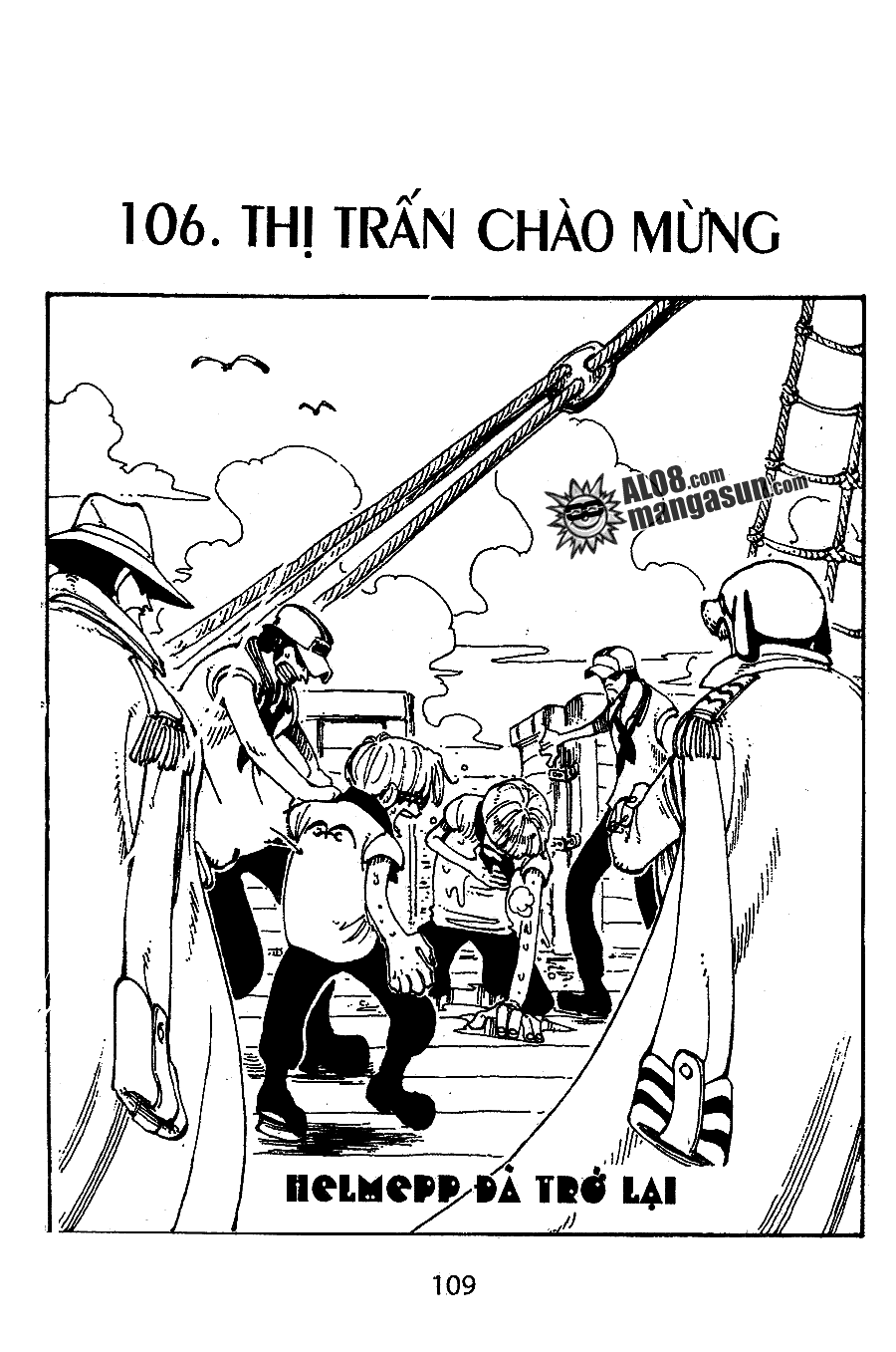 One Piece Tập 106 trang 2