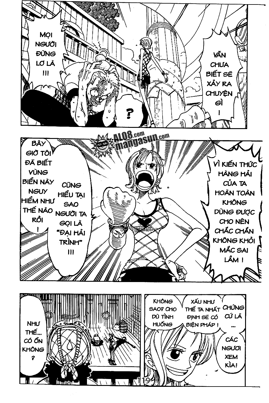 One Piece Tập 106 trang 12