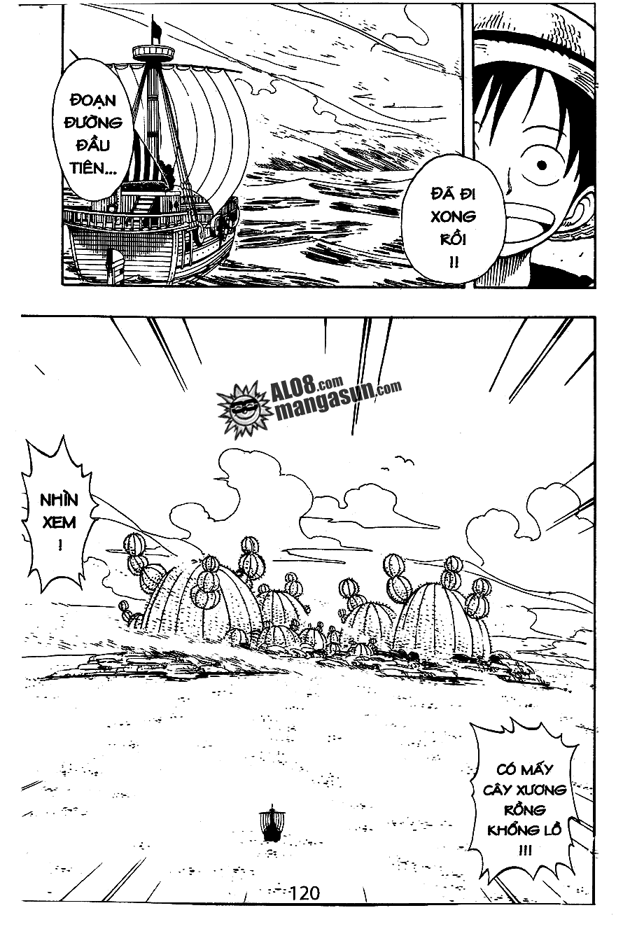 One Piece Tập 106 trang 13