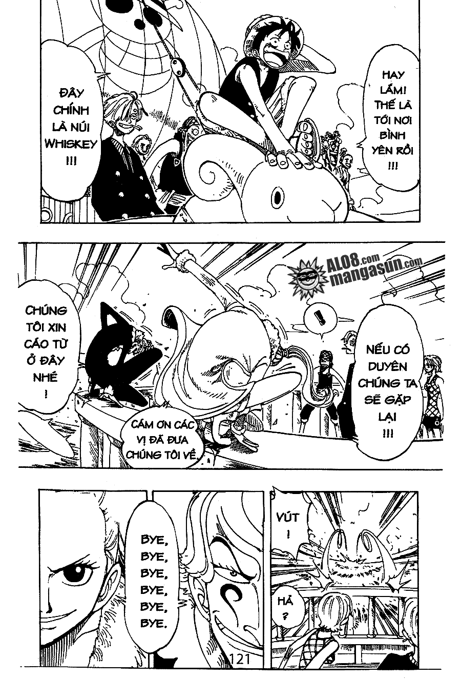 One Piece Tập 106 trang 14