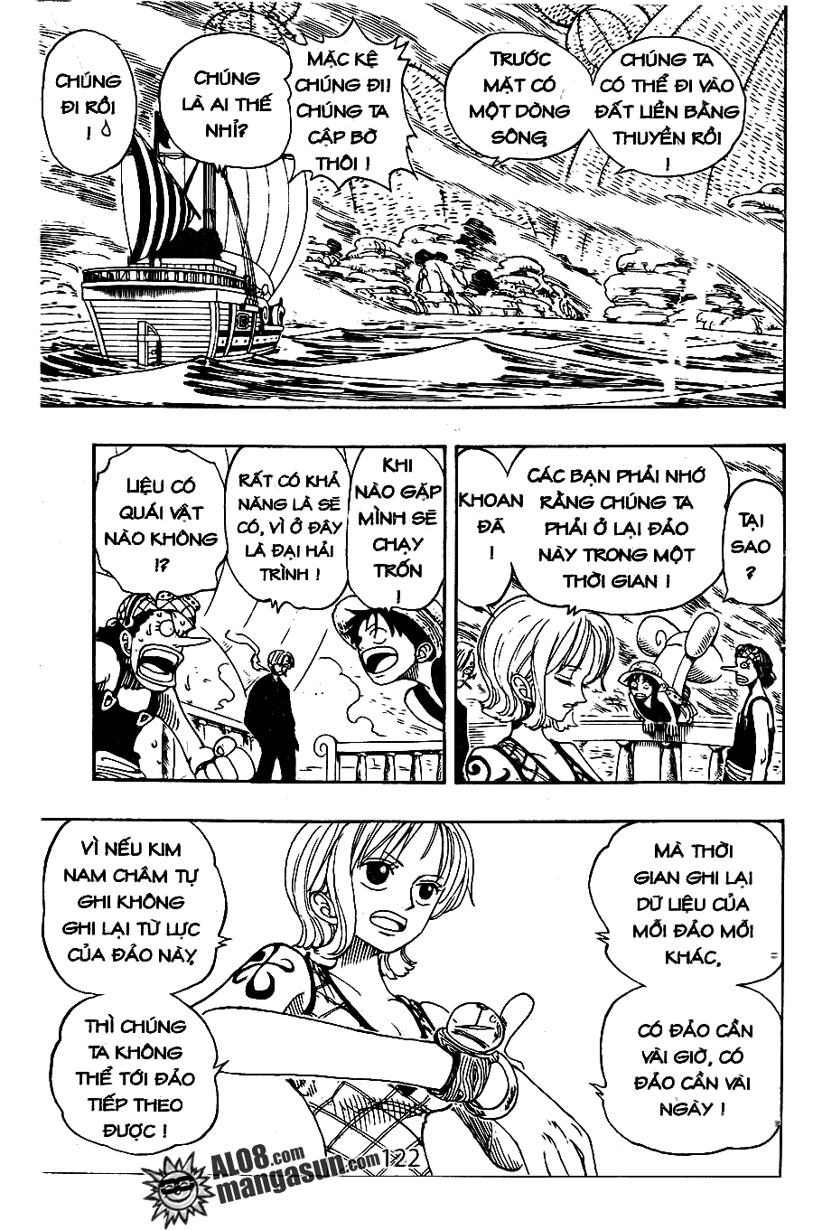 One Piece Tập 106 trang 15