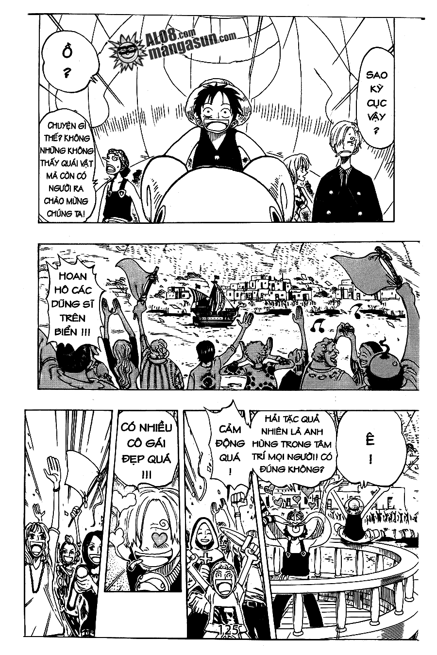 One Piece Tập 106 trang 18
