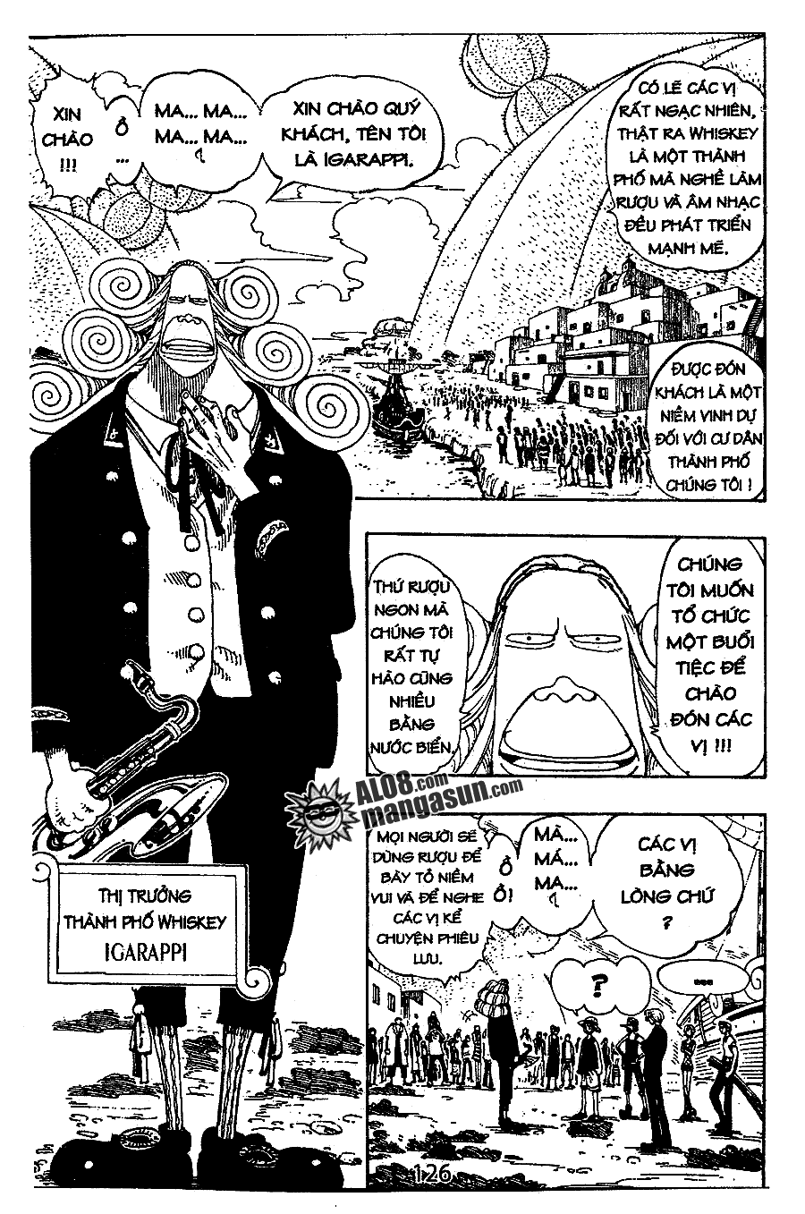 One Piece Tập 106 trang 19