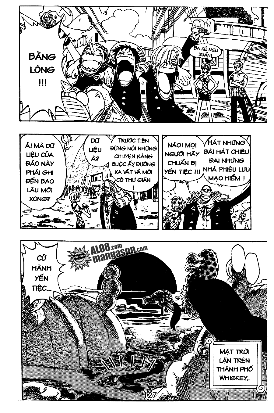 One Piece Tập 106 trang 20