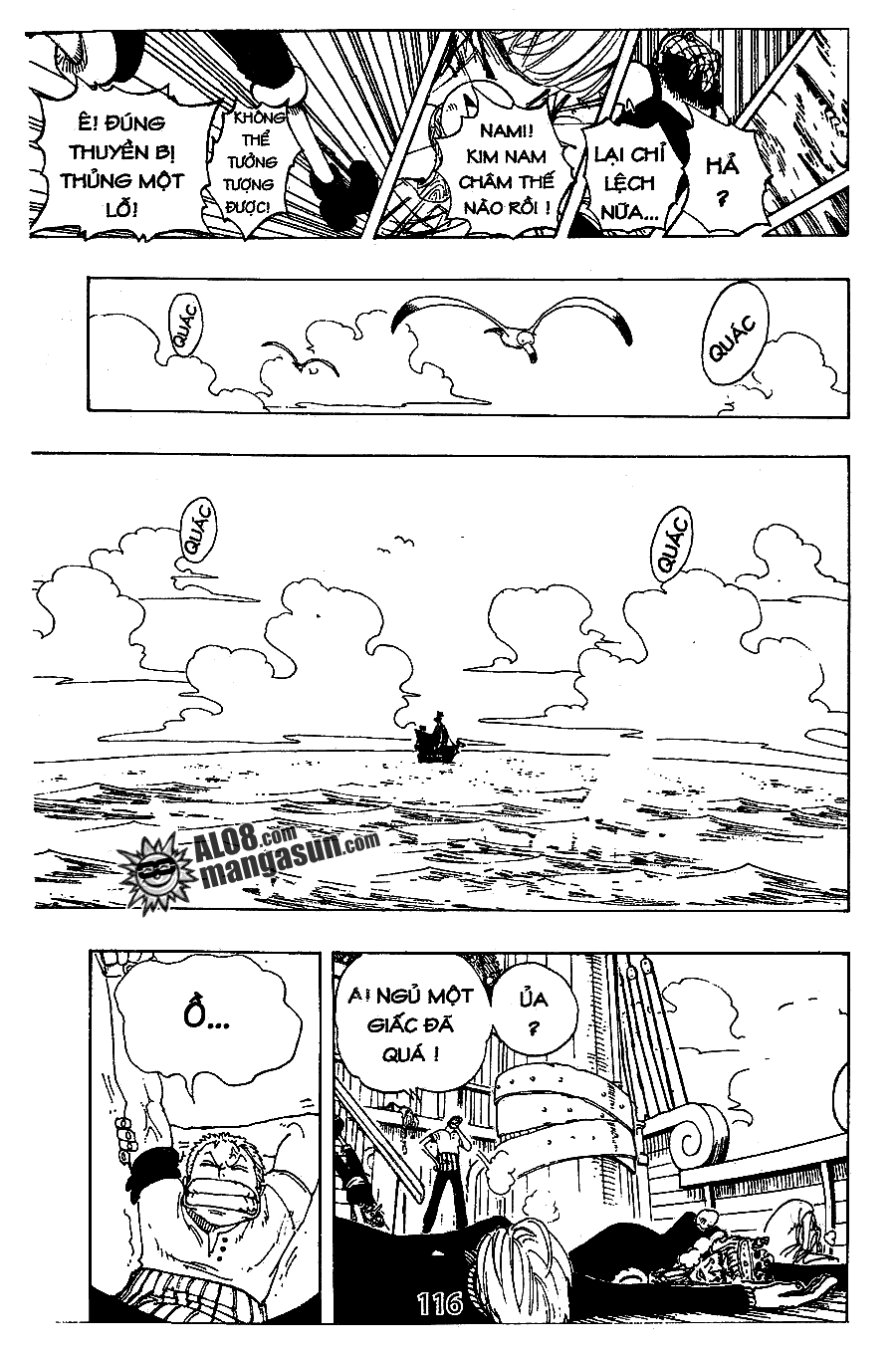 One Piece Tập 106 trang 9