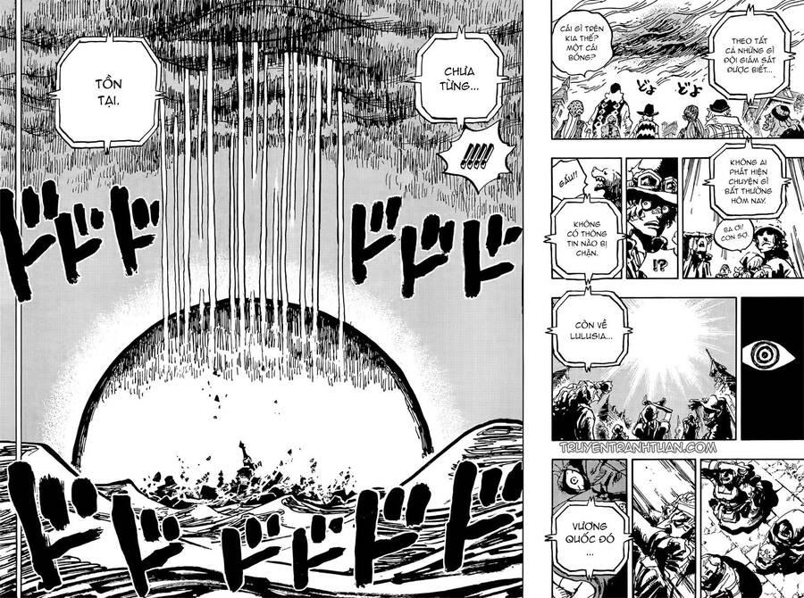 One Piece Tập 1060 trang 14