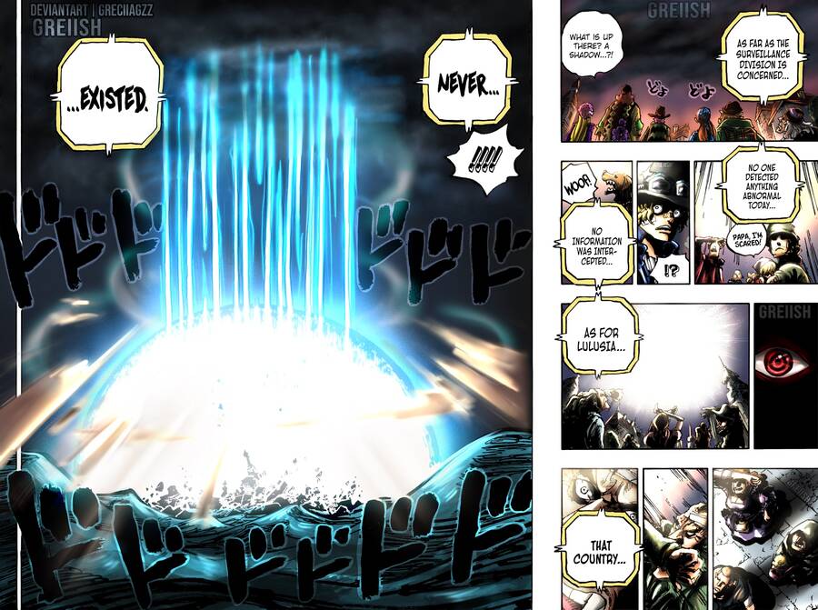 One Piece Tập 1060 trang 19