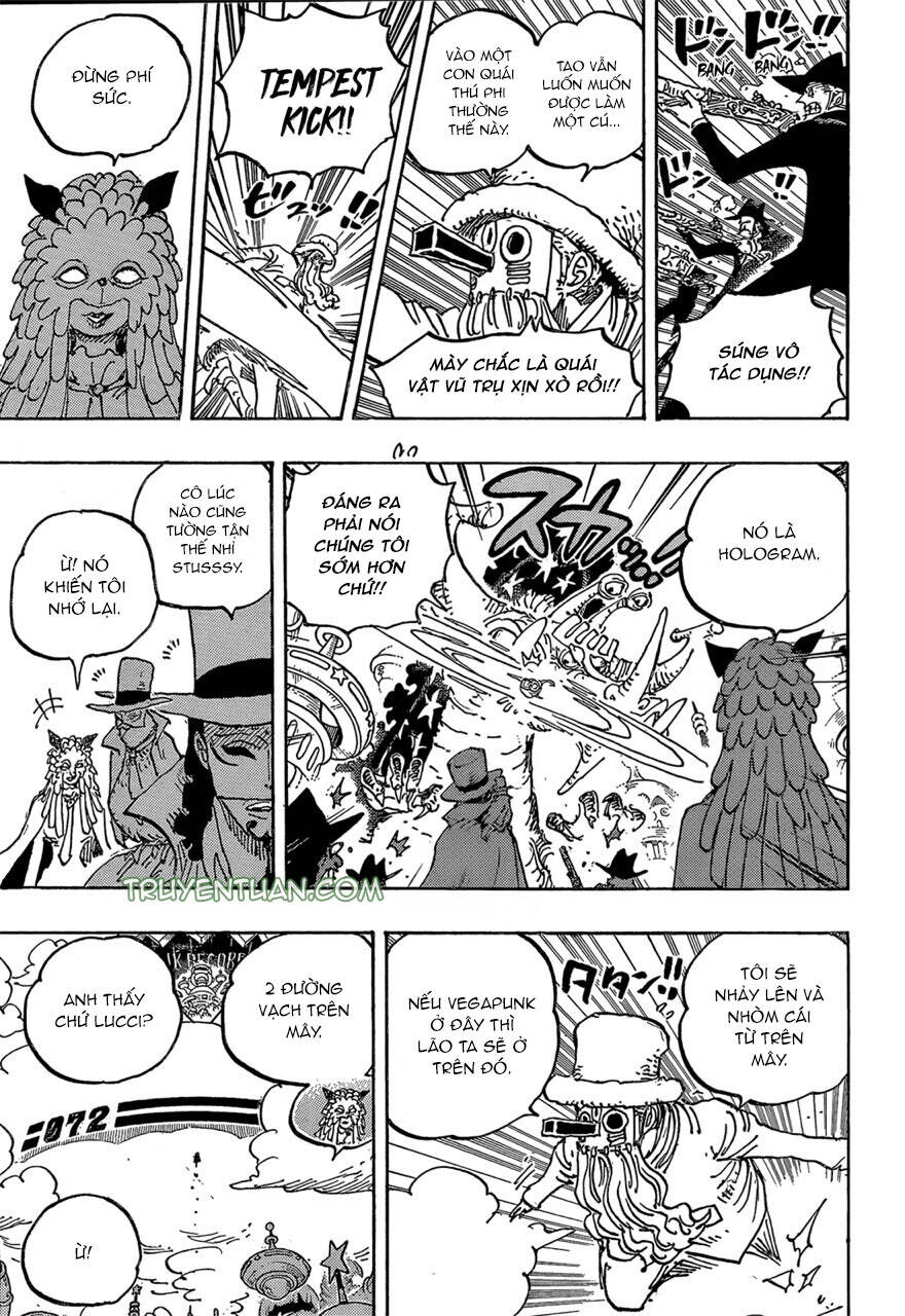 One Piece Tập 1068 trang 15