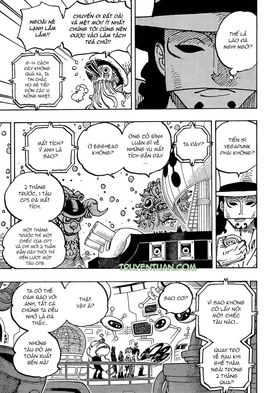 One Piece Tập 1068 trang 5